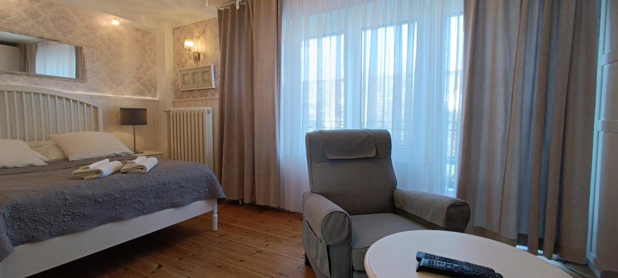 Willa Weneda Gdynia Bagian luar foto